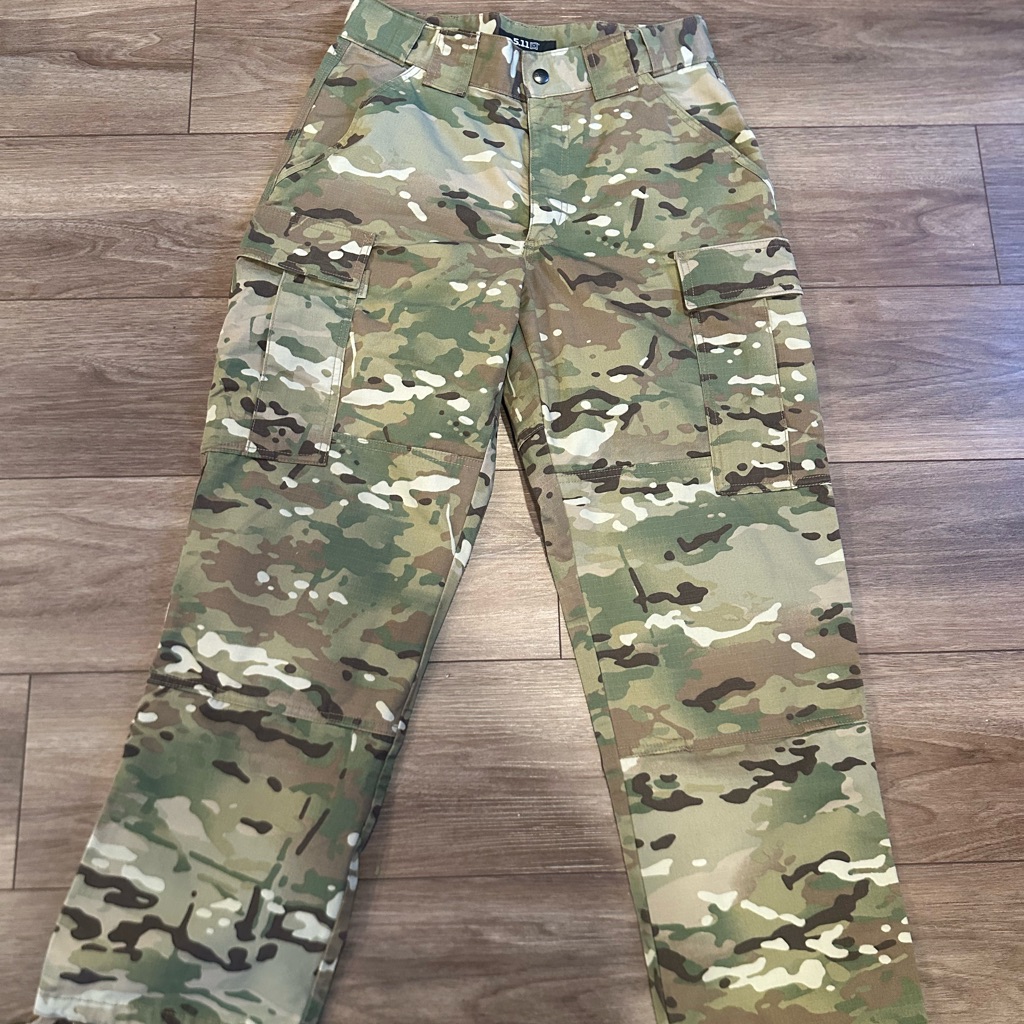 5.11 - Multicam Combat Pants